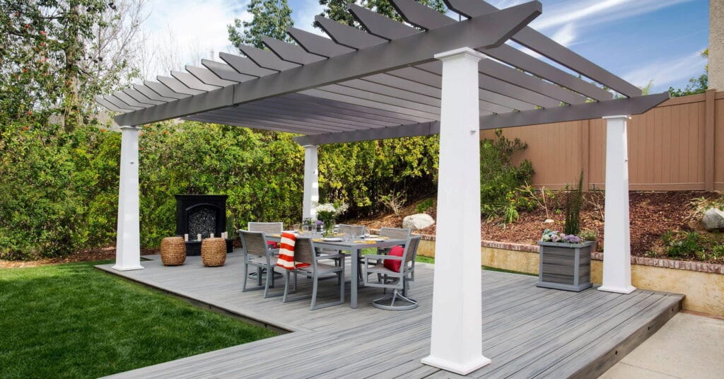 Naperville Pergola Builders