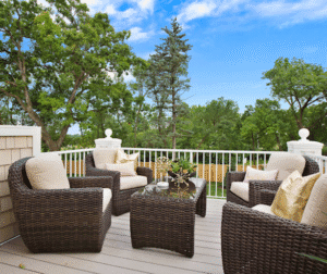 Chicagoland Backyard Deck Ideas