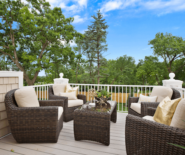 Chicagoland Backyard Deck Ideas