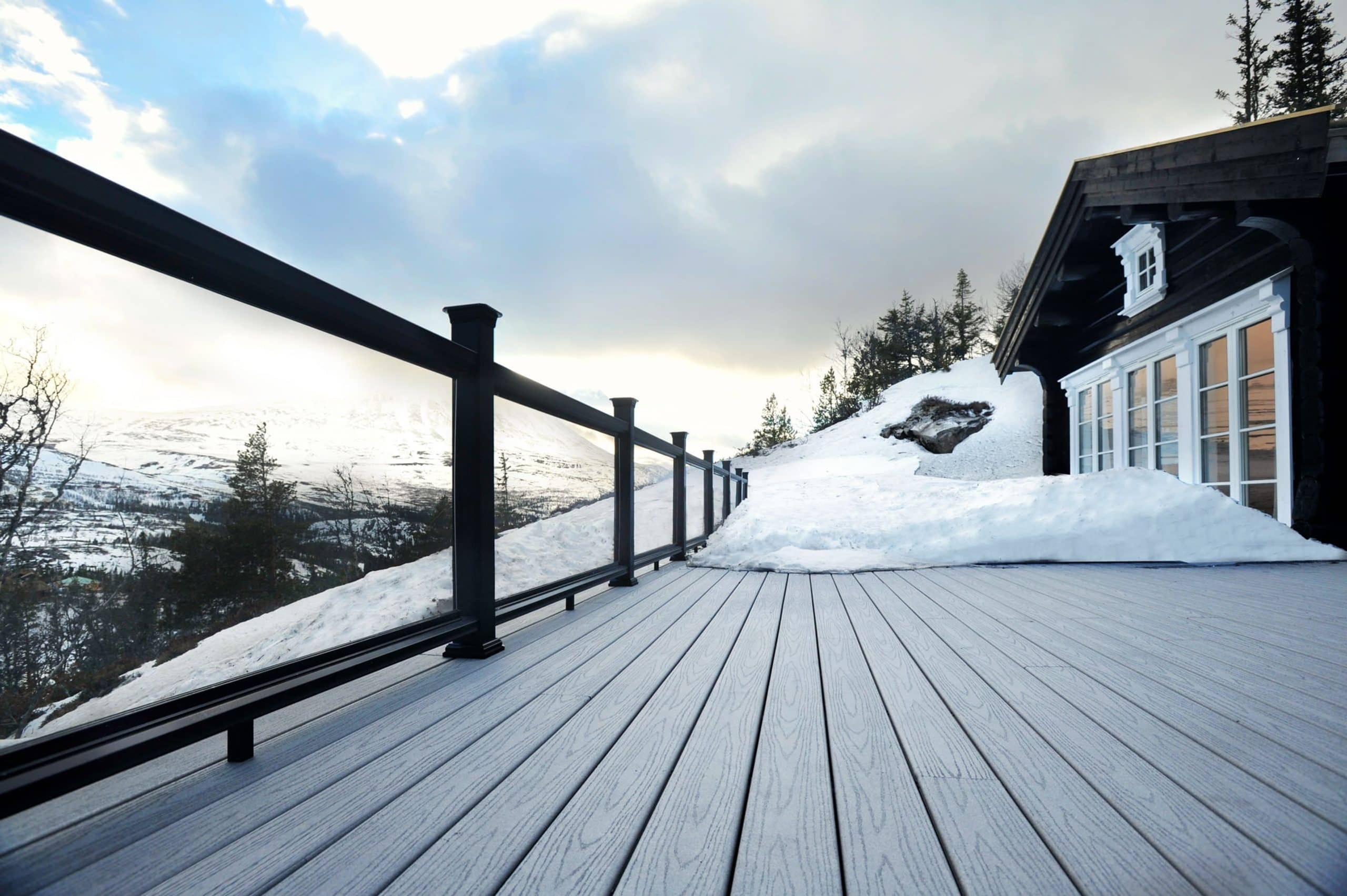 Trex Composite Decking Warner's Decking of Naperville
