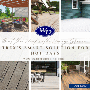 Trex Smart Solution Warner's Decking of Naperville