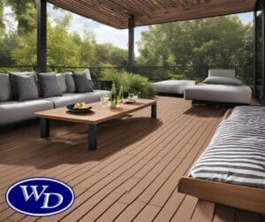 Composite Wood Decking Boards Warner's Decking Naperville
