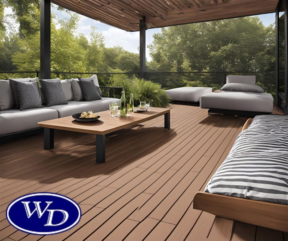 Composite Wood Decking Boards Warner's Decking Naperville