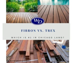 Trex Decking Chicagoland Warner's Decking of Naperville