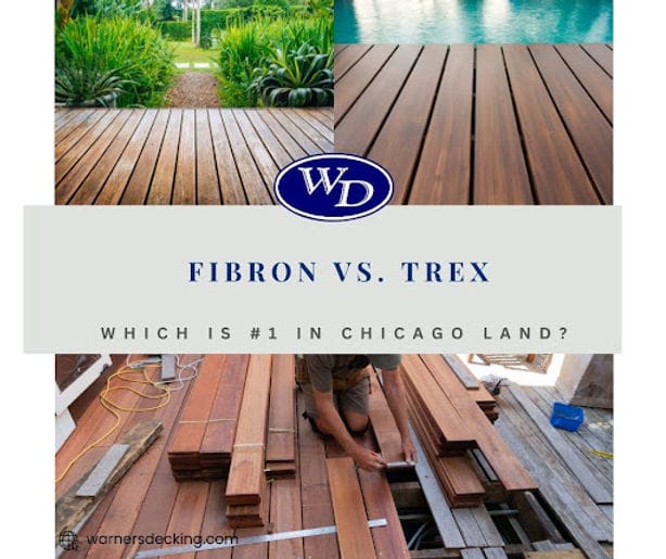 Trex Decking Chicagoland Warner's Decking of Naperville