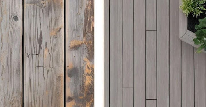 Durability and Longevity Trex Decking
