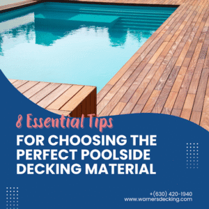 Poolside Decking Materials Warners