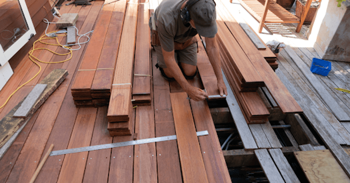 Trex Decking Installation Labor Cost Warner's Decking of Naperville
