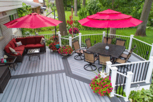 Professional Deck Contractor Warners Decking of Naperville