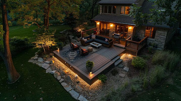 Trex Decking Options Warner's Naperville
