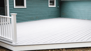 gray Trex Deck
