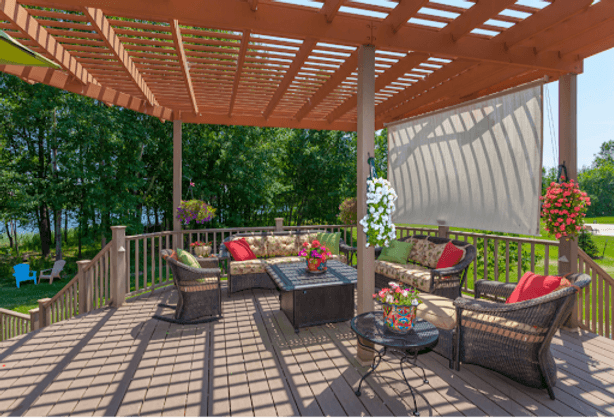 Patio Transformation Costs
Warner's Decking of Naperville