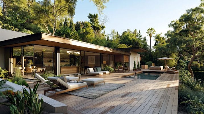 TRex Decking Warner's Naperville