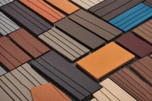 Trex Deck Colors Warner's Decking.