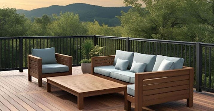  Appearance and Aesthetic Appeal Trex Decking
