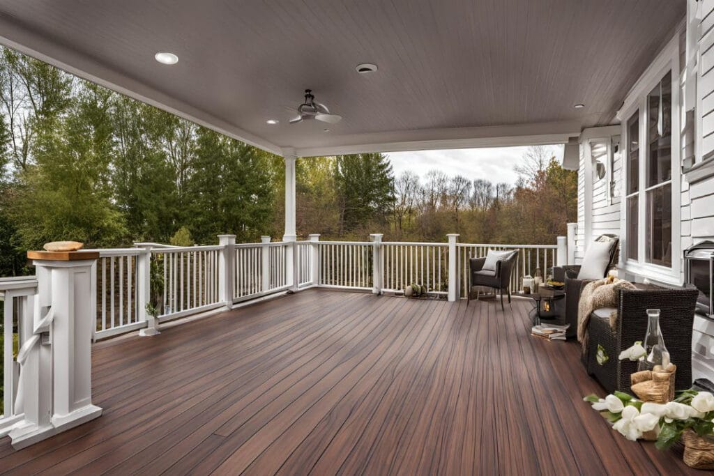 Trex Decking Warner's Decking of Naperville