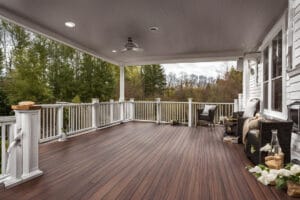 Trex Decking Warner's Decking of Naperville