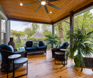 Covered Decks Chicagoland