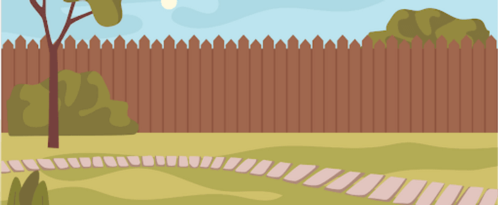 Naperville patio construction on sloped land