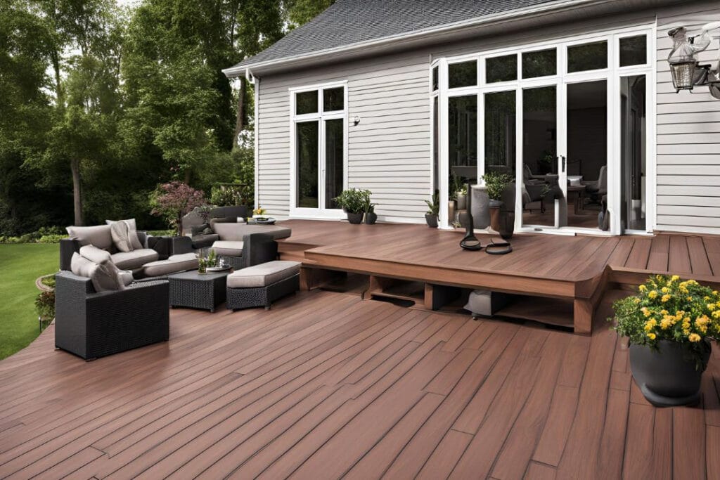 Composite Decking Warners Jacksonville Fl
