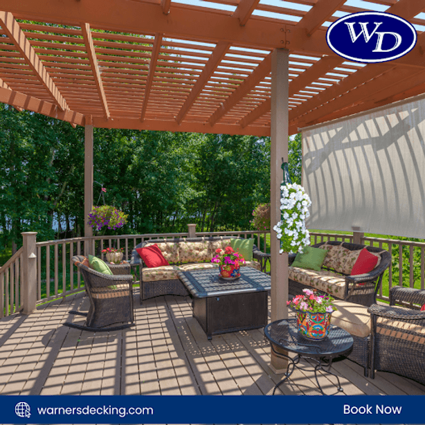 Composite Decking Warner's Decking of Naperville