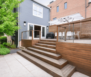 Deck or Patio Chicagoland