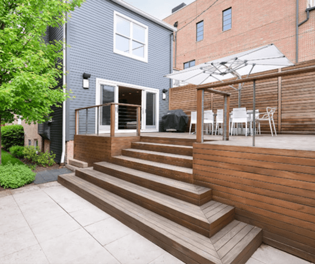 Deck or Patio Chicagoland