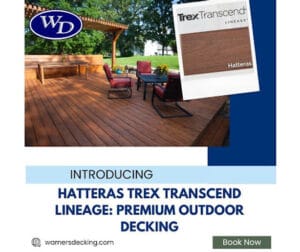 Premium Outdoor Decking Warners, Naperville