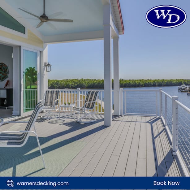 Trex Decking Warner's Decking Inc