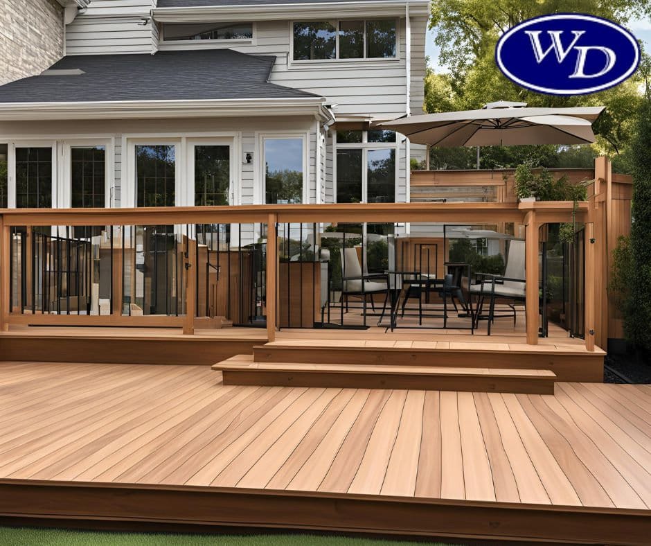 Professional Decking Contractor Warner's Decking of Naperville