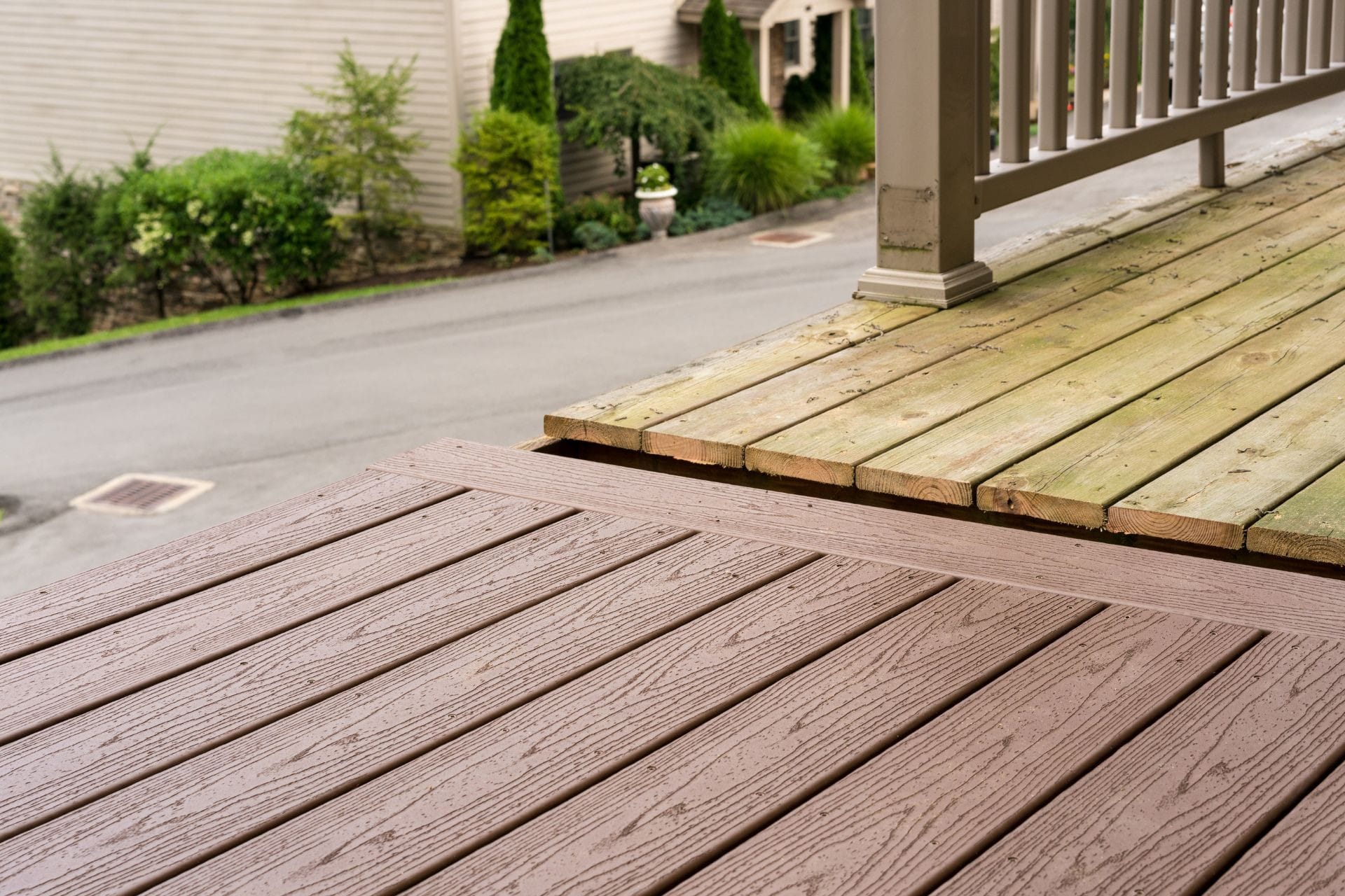 Trex Select, Warner's Decking Naperville
