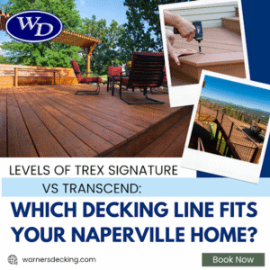 Decking Contractor Naperville