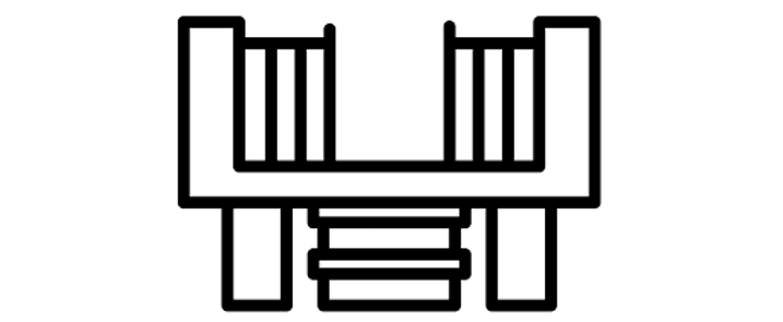 installing a deck for aesthetics