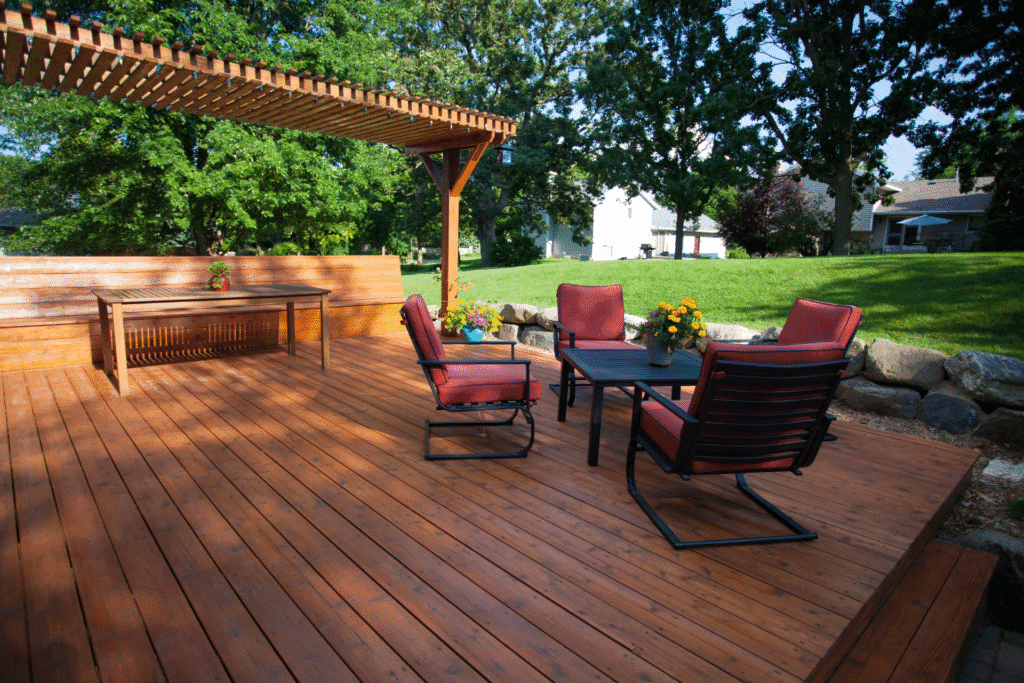 Trex Decking, Warner Decking Naperville