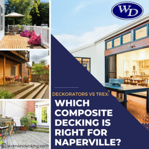 Composite Decking Warner's Decking of Naperville