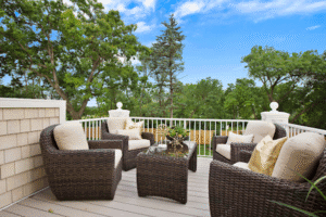 TrexPro Platinum Deck Builder Composite Decking Warners of Naperville