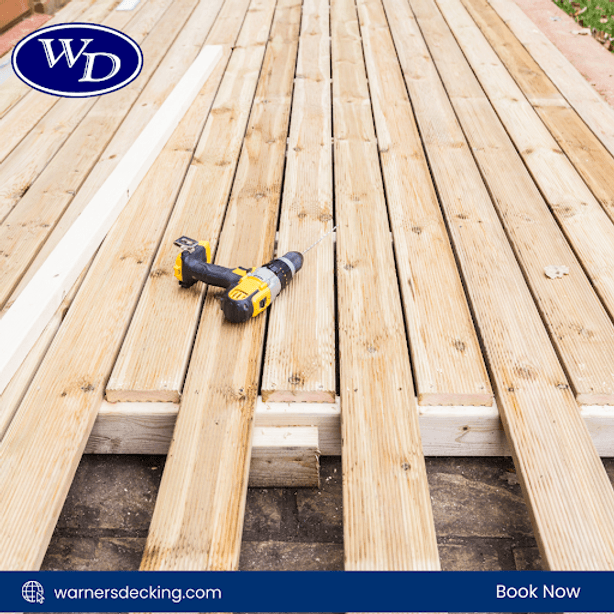 Trex Decking Naperville