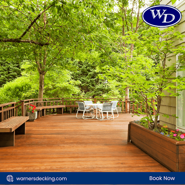Honey Grove Trex Warner's Decking of Naperville