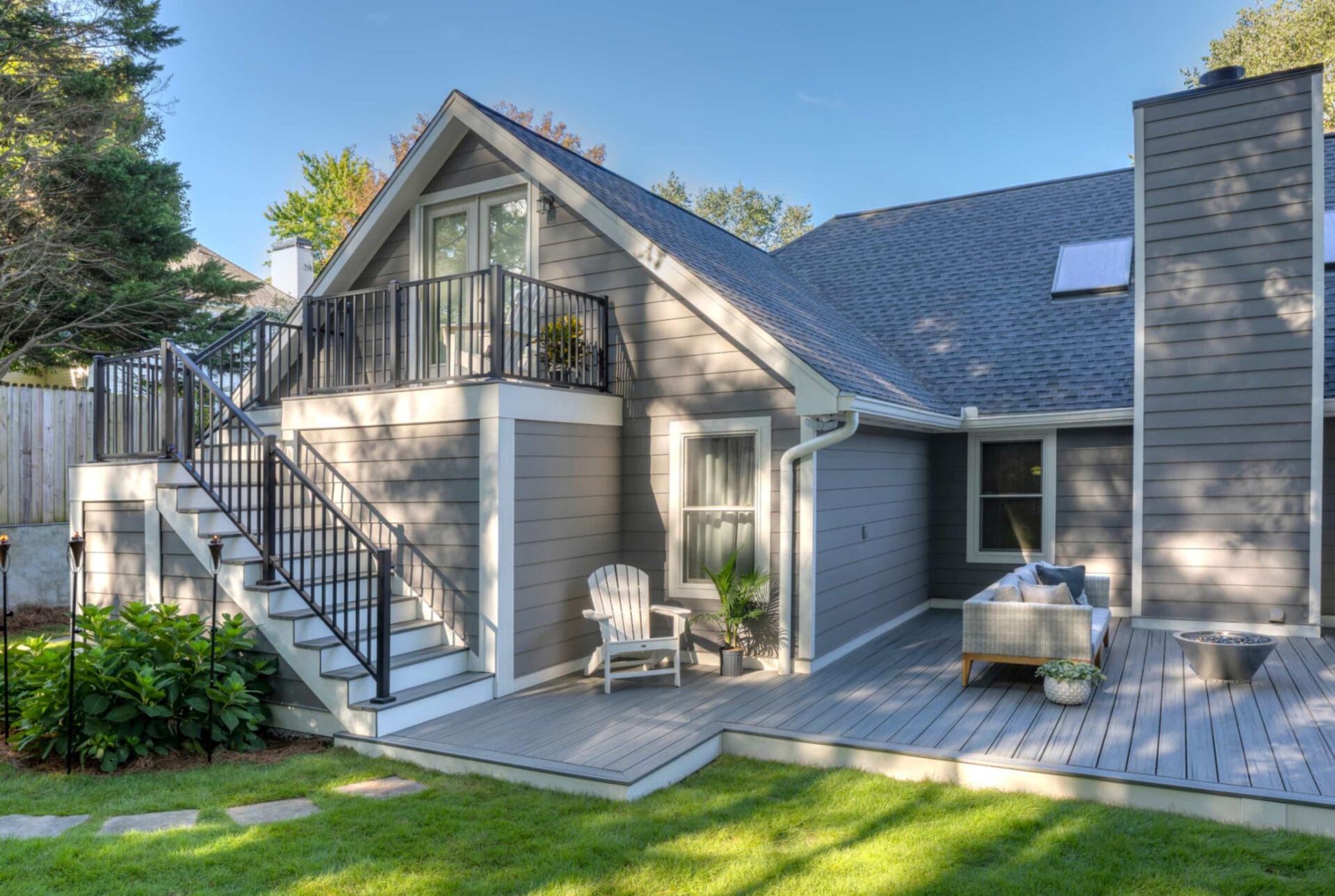 Trex Deck Board Warner's Decking of Naperville