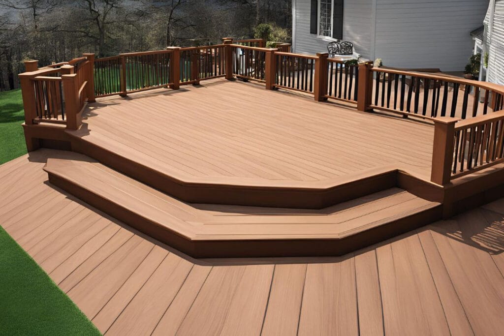 Trex Decking Warner's Decking of Naperville