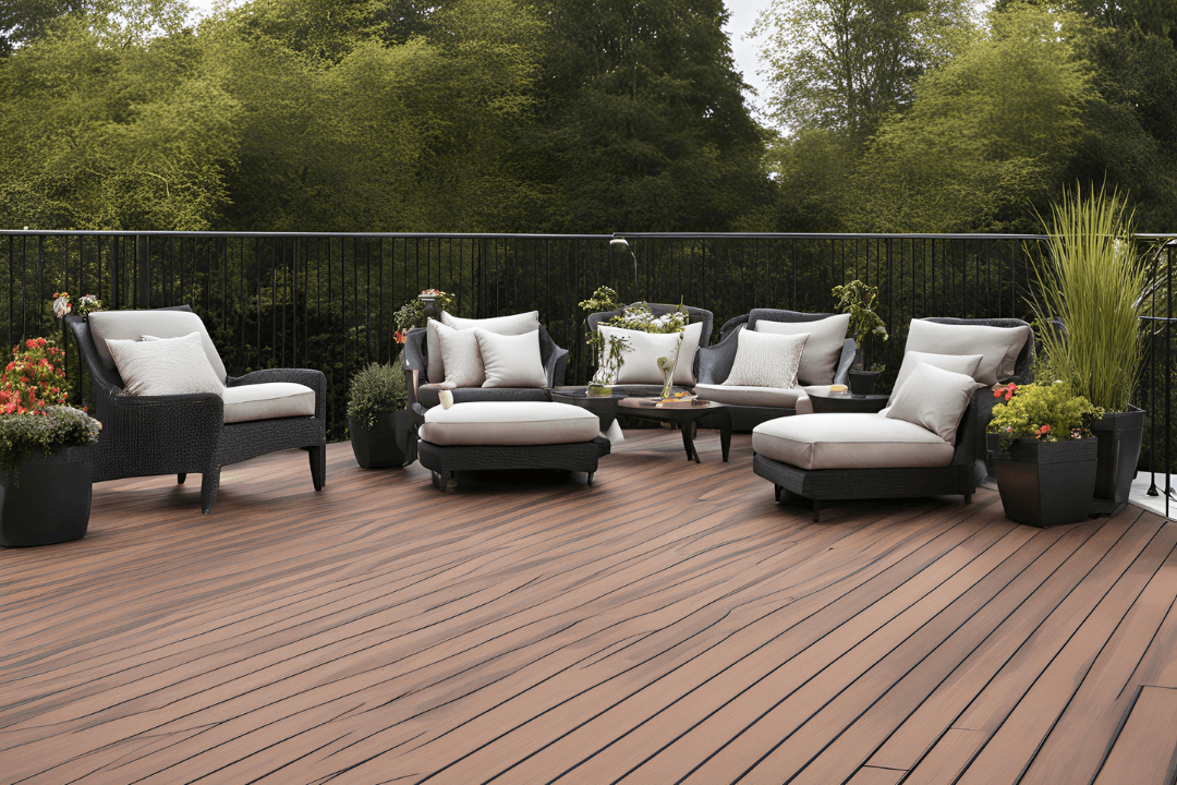 Composite Decking Warner's Decking of Naperville