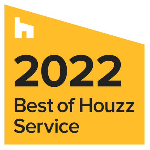 Warner's Decking Houzz Award 2022