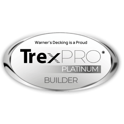 warners decking, inc. trexpro platinum contractor