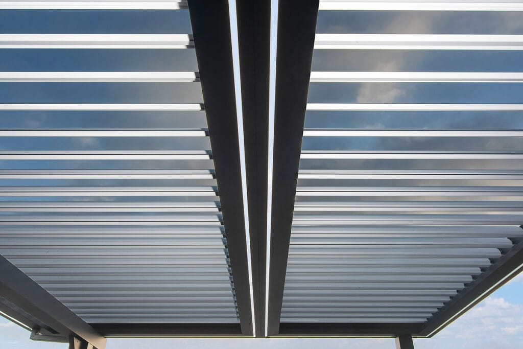 Patented Integrated LED Lighting