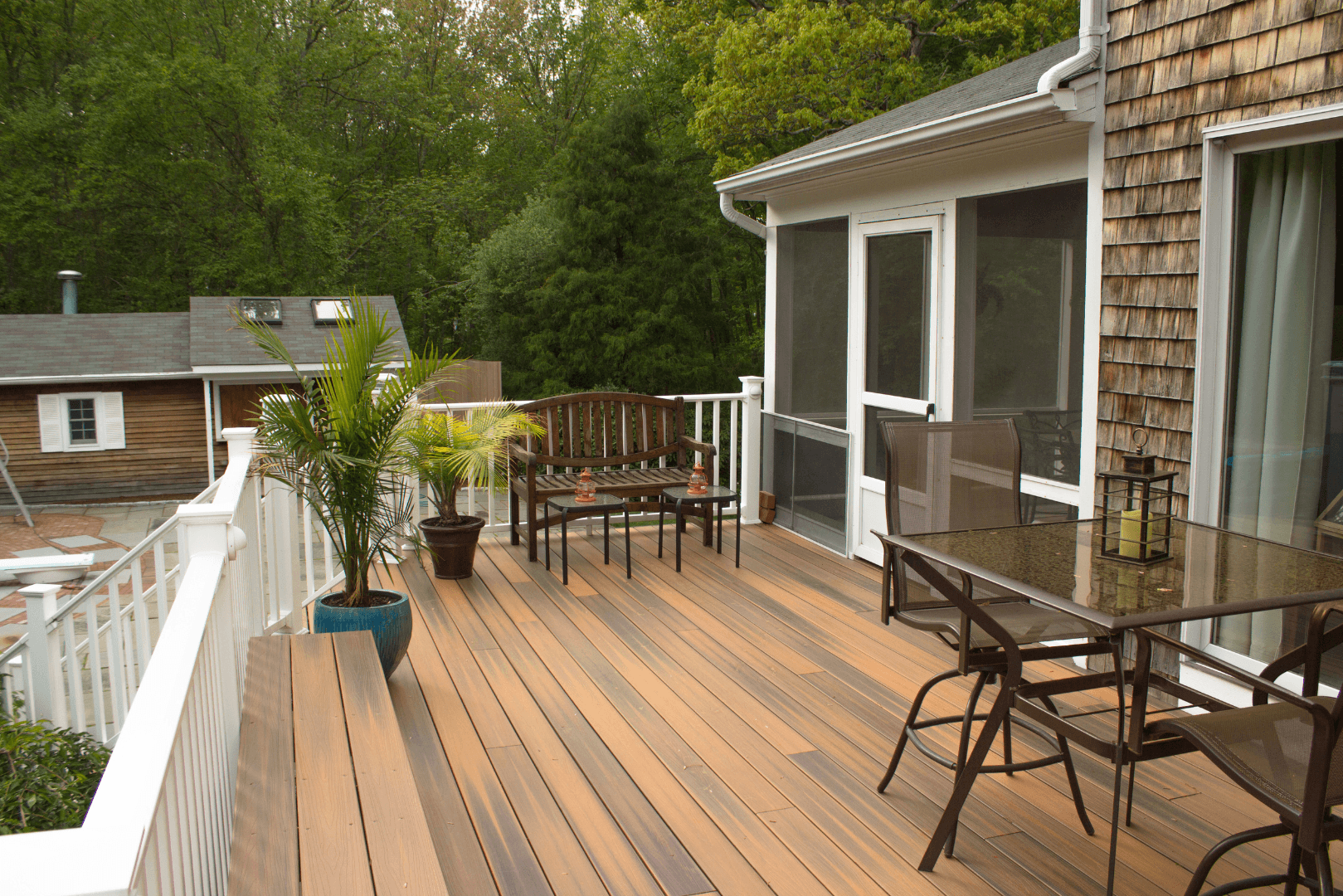 New Deck