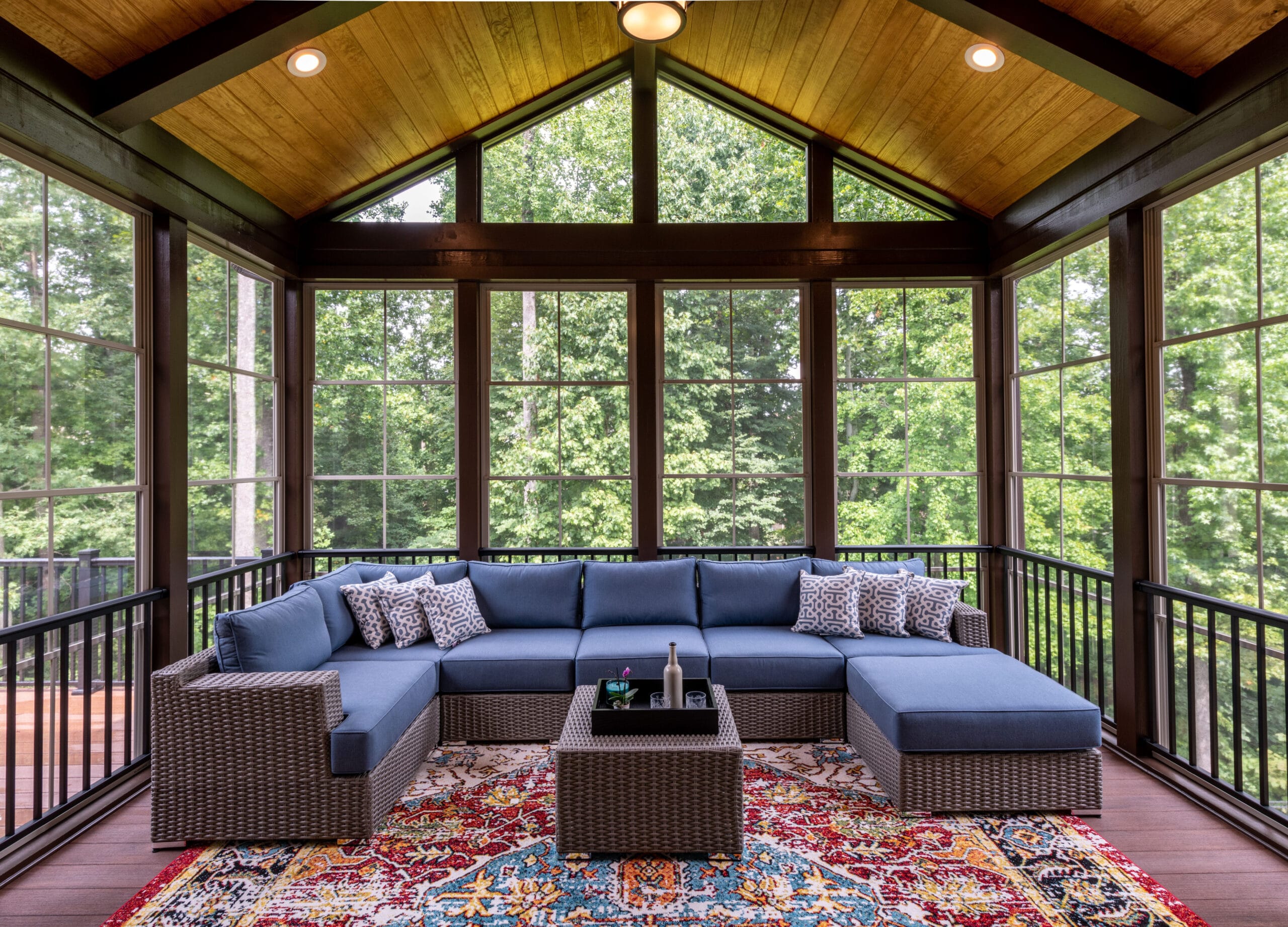 Screened-in Porch