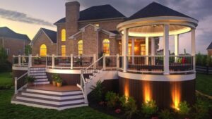 Naperville Decking Contractor