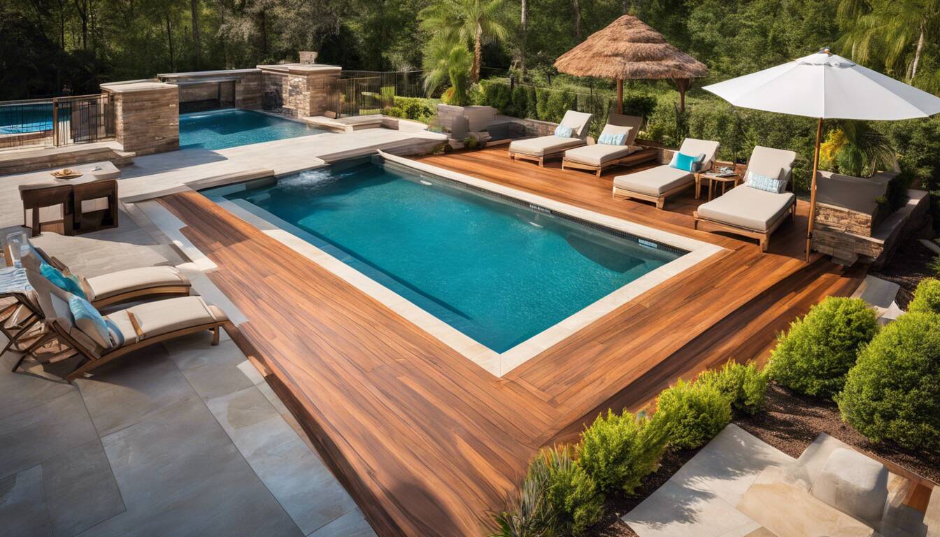 Pool Decks