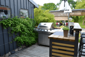 Outdoor Kitchens