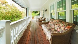 front porch builders